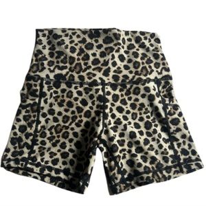 Sunzel 3” Biker Shorts with Pockets